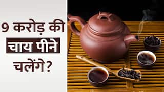 Most Expensive Tea In World: ये हैं दुनिया की 5 सबसे महंगी चाय, एक किलो ग्राम की कीमत है 9 करोड़ से भी ज़्यादा - Watch