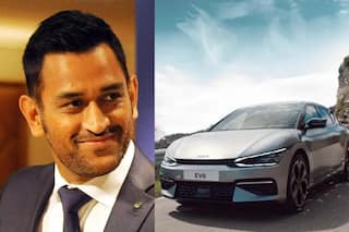 महेंद्र सिंह धोनी ने खरीदी ये धाकड़ इलेक्ट्रिक कार, एक बार में 700 किलोमीटर से भी ज्यादा लगाती है दौड़