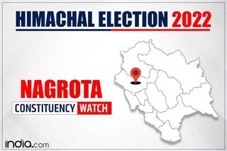 Nagrota Assembly Constituency: It's an Electoral Battle Between BJP vs AAP vs Congress