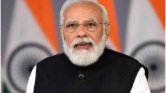 Constitution Day 2022: संविधान दिवस समारोह में शामिल हुए PM मोदी, बोले- आधुनिक भारत का सपना होगा पूरा