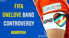 FIFA World Cup 2022: Yellow Card Issued to Players Wearing Band, OneLove Band Controversy Explained | Watch Video