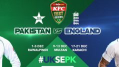 PAK vs ENG: 17 साल बाद पाकिस्तान पहुंची इंग्लैंड की टेस्ट टीम, नोट कर लीजिए फुल शेड्यूल