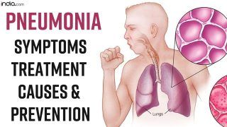 World Pneumonia Day 2022: What Causes Pneumonia? Symptoms And Prevention Explained | Watch Video