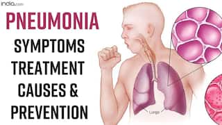 World Pneumonia Day 2022: What Causes Pneumonia? Symptoms And Prevention Explained | Watch Video