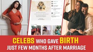 Sarika, Neha Dhupia to Alia Bhatt Actresses Who Conceived Before Marriage - Watch Video