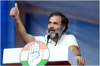 Gujarat Assembly Elections 2022: राहुल ने सुनाया दादी से जुड़ा किस्सा तो BJP ने लगाया संविधान को कठपुतली बनाने का आरोप