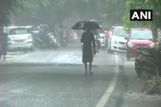 दिल्ली-NCR में अगले 2 घंटे में होगी बारिश, पहाड़ों पर बर्फबारी