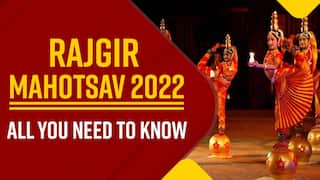 Bihar All Set To Host Rajgir Mahotsav On This Day, Here's All You Need To Know About The Three Day Festival - Watch Video