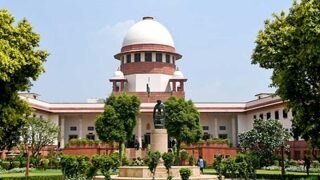 SC Objects To Law Minister's Remark On Collegium; Says Clear Judges' Appointment Or 'We Will'