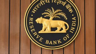 Monetary Policy Has To Be Forward-Looking Because of Its Lags: RBI Deputy Governor