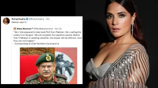 Richa Chadha Under Fire For Tweeting 'Galwan Says Hi' And Allegedly Mocking Indian Army