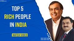 India's Richest 2022: Gautam Adani Tops the Forbes List, Followed by Mukesh Ambani | Watch Video