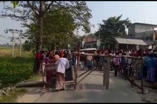 BJP Leader Shot Dead Near Home In Bihar's Katihar