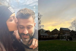 Sonam Kapoor Makes Appreciation Post For Anand Ahuja, Calls Him 'Angel Husband'