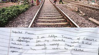 Lucknow: Class 9 Student Tries To End Life To Avoid Parents-Teacher Meet, Found Injured On Railway Track