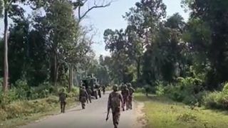 Assam News: तिनसुकिया में संदिग्ध आतंकियों के साथ सेना की मुठभेड़, सुरक्षा बलों ने की इलाके की घेराबंदी