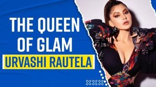 Urvashi Rautela Hot Looks: Times When The Actress Set Internet On Fire With Her Sensuous And Sizzling Looks - Watch