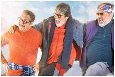 Uunchai Box Office Collection: Amitabh Bachchan Starrer Witnesses Growth on Saturday
