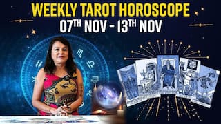 Weekly Tarot Card Readings: Video Prediction From 07th to 13th Nov For All Zodiac Signs - Watch Video