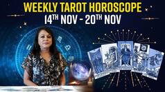 Weekly Tarot Card Readings: Video Prediction From 14th to 20th Nov For All Zodiac Signs - Watch Video
