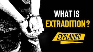 Explained: What is Extradition, Criteria And Most famous Extradition Cases Fought by India - Watch Video