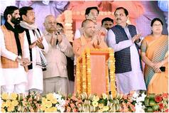बुंदेलखंड के हर घर में पहुंच रहा आरओ पानी, बदल गए हालात: CM योगी का झांसी में दावा