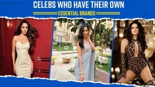 Kiara Advani To Priyanka Chopra Here Is A List Of Celebrities Who Have Their Own Essential Brands| Watch Video