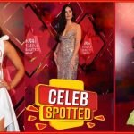 Katrina Kaif To Kriti Sanon, Celebs Graced The Red Carpet, Netizens Totally Mesmerized - Watch Video