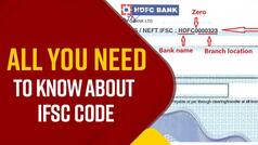Explained: What is IFSC Code And Why it is Important | Watch Video