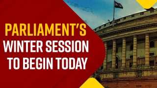 Winter Session 2022:  Winter Session of Parliament Will Interact With Trade Marks Bill And Anti-Maritime Piracy Bill- Watch