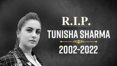Tunisha Sharma Funeral: Her Last Rites Took Place In Mumbai, TV Industry Paid Tribute     Watch Video