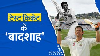Test Cricket: इन बल्लेबाजों ने टेस्ट में बनाए हैं सबसे तेज रन, स्ट्राइक रेट जानकर हैरान हो जाएंगे आप | Watch Video