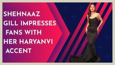 Shehnaaz Gill Looks Majestic In Her New Song    Ghani Sayani   , MC Square Rocks The Song | Watch Video
