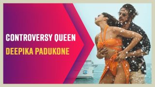 Pathaan Controversy: Deepika Padukone's Saffron Bikini Stirs Controversy, Times When Deepika's Movie Created a Buzz- Watch