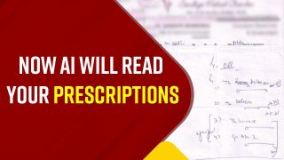 Google Will Read Doctor's Prescriptions Now, Know How To Use This New Feature | Watch Video