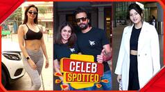 Celeb Spotted: Georgia Andriani Looks Sensuous In A Bralet Top, Fans Can't Stop Admiring Her Beauty - Watch Video