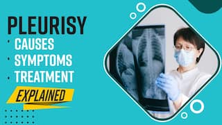 HEALTH: Chest Pain While Coughing Or Sneezing Can Be A Sign Of Pleurisy Disease, Know The Causes And Prevention | Watch Video