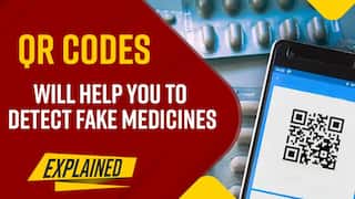 Government To Launch    Track And Trace    Mechanism To Detect Fake Medicines- Watch