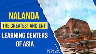 Bihar Tourism Video: Exploring One Of The Greatest Ancient Learning Systems Of Asia, The Grand Nalanda University - Watch