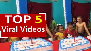 Viral Video: जन्मदिन पर इस बच्चे का गुस्सा देख हंसी कंट्रोल नहीं कर पाएंगे आप, जरूर देखें वीडियो | Watch Video