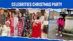 Ranbir - Alia To Vicky - Katrina, Here's How B-Town Celebs Celebrated Christmas | Watch Video
