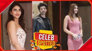 Celeb Spotted: Gauri Khan To Kartik Aryan Here, Is A List Of Celebs Who Attended Manish Malhotra Birthday Bash In Style- Watch