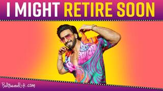 सर्कस करने के बाद क्या रिटायर हो जाएंगे रणवीर सिंह! देखें एक्टर का इंटरव्यू