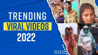 Top 5 Viral Video 2022: मालिक के गले लग बकरे के रोने से लेकर कच्चा बादाम तक, 2022 के सबसे बेस्ट और ट्रेंडिंग रहें ये Viral Video