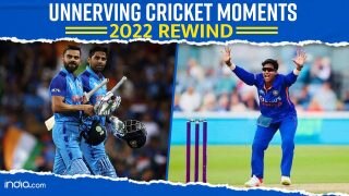 Year Ender 2022 : From Kohli's Century To Rise Of SKY, Reviewing Some Off-Balanced Cricket Moments From The Year | Watch Video