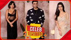 Rhea Chakraborty To Mouni Roy, Here Is a List Of Stars Who Glammed The Cocktail Party Of Guneet Monga- Watch