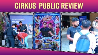 Cirkus Public Review: Ranveer Singh's Cirkus Has Failed To Impress Public, Fans Say Lack of Attraction | Watch Video