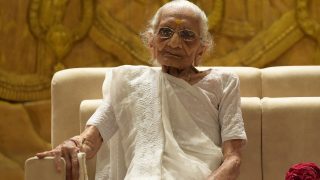 PM Modi's Mother Hiraben's Health 'Recovering', Likely to be Discharged from Hospital Soon
