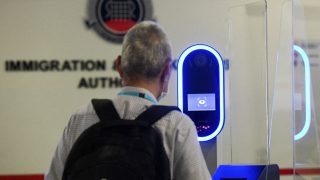 Now, a Passenger's Face will be His Boarding Pass at This Airport