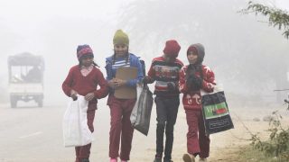 School Timings Changed in Ghaziabad Due to Cold Winter Mornings